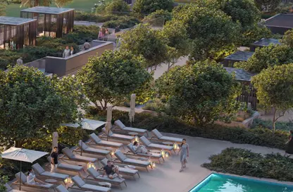 شقة - غرفة نوم - 1 حمام للبيع في تيرا غاردنز - اكسبو سيتي - دبي