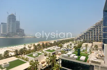 Apartment - 1 Bedroom - 2 Bathrooms for rent in FIVE Palm Jumeirah - Palm Jumeirah - Dubai