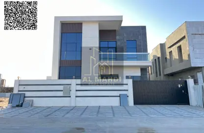 Villa - 5 Bedrooms - 7 Bathrooms for sale in Al Yasmeen 1 - Al Yasmeen - Ajman