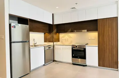 شقة - غرفة نوم - 1 حمام للايجار في كريك ايدج تاور 1 - كريك إيدج - ميناء خور دبي (ذا لاجونز) - دبي