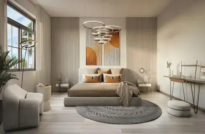 Townhouse - 2 Bedrooms - 3 Bathrooms for sale in Yas Park Gate - Yas Island - Abu Dhabi