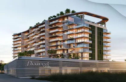 Apartment - 1 Bedroom - 2 Bathrooms for sale in Floarea Oasis - Dubai Land Residence Complex - Dubai