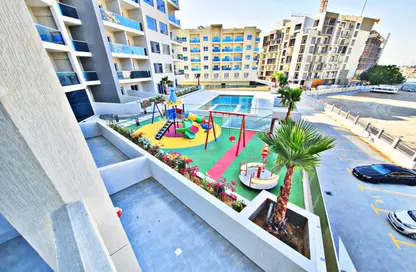 Apartment - 2 Bedrooms - 2 Bathrooms for rent in PARK TERRACE - Arjan - Dubai