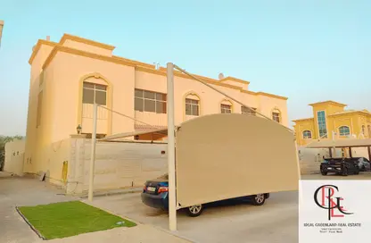 فيلا - 6 غرف نوم - 8 حمامات للايجار في فيلات مدينة خليفة آيه - مدينة خليفة أ - مدينة خليفة - أبوظبي