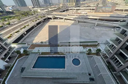 Apartment - 2 Bedrooms - 2 Bathrooms for rent in Al Maryah Vista - Al Maryah Island - Abu Dhabi
