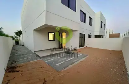 Townhouse - 3 Bedrooms - 4 Bathrooms for rent in Noya 1 - Noya - Yas Island - Abu Dhabi