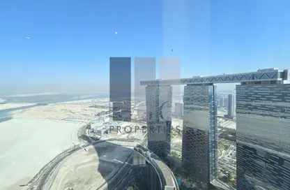 شقة - 2 غرف نوم - 4 حمامات للايجار في برج سكاي - شمس أبوظبي - جزيرة الريم - أبوظبي