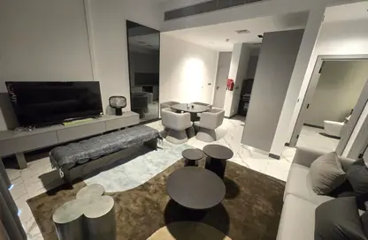 Apartment - 1 Bedroom - 2 Bathrooms for rent in MAG 980 - Mohammed Bin Rashid City - Dubai