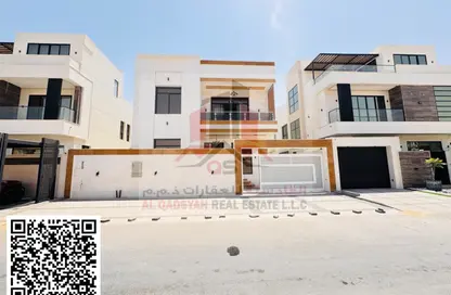 فيلا - 5 غرف نوم - 6 حمامات للبيع في 1 الياسمين - الياسمين - عجمان