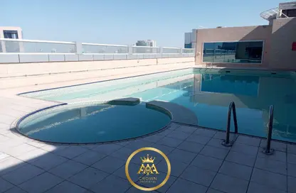 Apartment - 2 Bedrooms - 3 Bathrooms for rent in New Al Taawun Road - Al Taawun - Sharjah