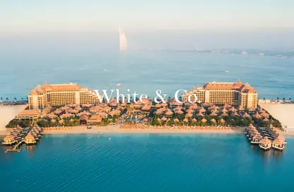 Apartment - 1 Bedroom - 2 Bathrooms for rent in Royal Amwaj Residence South - The Royal Amwaj - Palm Jumeirah - Dubai