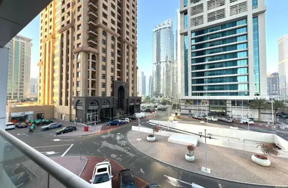شقة - 1 حمام للايجار في غولد كريست فيوز 2 - (JLT) مجمع J - أبراج بحيرة الجميرا - دبي