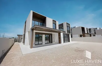 Villa - 5 Bedrooms - 6 Bathrooms for sale in Palm Hills - Dubai Hills Estate - Dubai