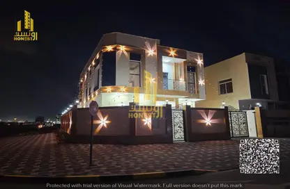 Villa - 5 Bedrooms - 7 Bathrooms for sale in Al Aamra Gardens - Al Amerah - Ajman