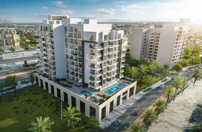 شقة - غرفة نوم - 1 حمام للبيع في افينيو ريزيدنس 7 - الفرجان - دبي شقة - غرفة نوم - 1 حمام للبيع في افينيو ريزيدنس 7 - الفرجان - دبي