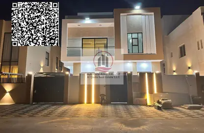 Villa - 6 Bedrooms - 7 Bathrooms for sale in Al Zaheya Gardens - Al Zahya - Ajman