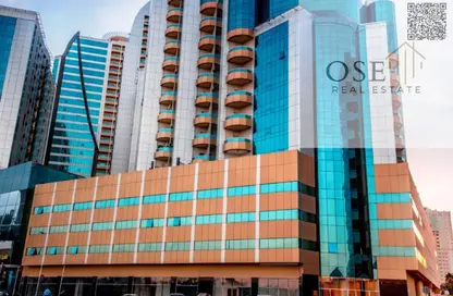 Apartment - 2 Bedrooms - 2 Bathrooms for sale in Orient Tower 1 - Orient Towers - Al Bustan - Ajman