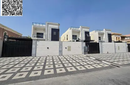 Villa - 5 Bedrooms - 7 Bathrooms for sale in Al Rawda 3 - Al Rawda - Ajman Villa - 5 Bedrooms - 7 Bathrooms for sale in Al Rawda 3 - Al Rawda - Ajman
