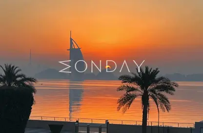 Apartment - 3 Bedrooms - 4 Bathrooms for sale in Muraba Residence - The Crescent - Palm Jumeirah - Dubai Apartment - 3 Bedrooms - 4 Bathrooms for sale in Muraba Residence - The Crescent - Palm Jumeirah - Dubai