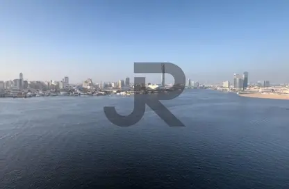 Apartment - 2 Bedrooms - 2 Bathrooms for rent in Creek Edge Tower 1 - Creek Edge - Dubai Creek Harbour (The Lagoons) - Dubai