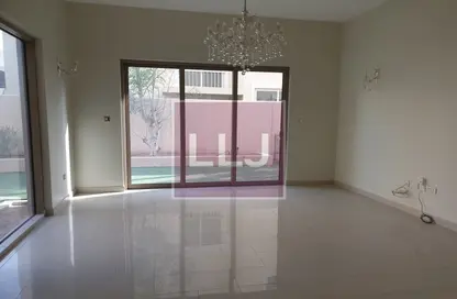 Empty Room image for: Villa - 3 Bedrooms - 4 Bathrooms for sale in Hemaim Community - Al Raha Gardens - Abu Dhabi, Image 1