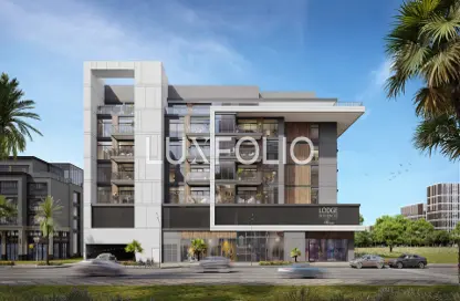 Apartment - 1 Bedroom - 2 Bathrooms for sale in Riviera Lodge Residences - Jumeirah Village Circle - Dubai