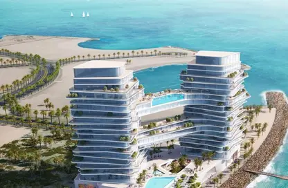 Penthouse - 6 Bedrooms for sale in Oceano - Al Marjan Island - Ras Al Khaimah