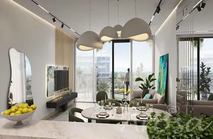 Apartment - 2 Bedrooms - 2 Bathrooms for sale in Damac Lagoon Views 13 - Damac Lagoons - Dubai