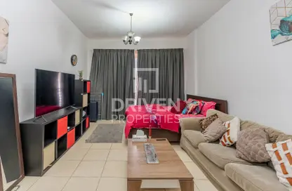 Apartment - Studio - 1 Bathroom for rent in Desert Sun - Dubai Land Residence Complex - Dubai