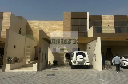 فيلا - 3 غرف نوم - 5 حمامات للبيع في إيلي صعب في تاون هاوس - المنطقة 11 - مدينة الشيخ محمد بن راشد - دبي
