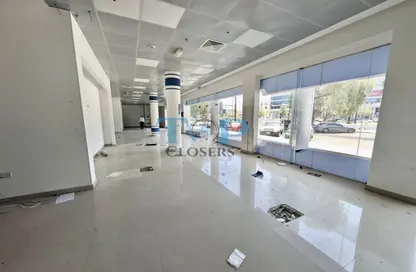 Show Room - Studio - 2 Bathrooms for rent in Central District - Al Ain