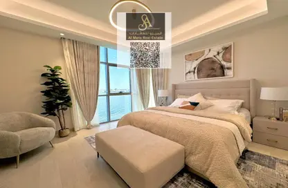 شقة - 2 غرف نوم - 3 حمامات للبيع في عجمان كزيك تاورز - الراشدية 1 - الراشدية - عجمان