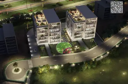 شقة - 3 غرف نوم - 4 حمامات للبيع في مجمع الجولف - الزورا - عجمان شقة - 3 غرف نوم - 4 حمامات للبيع في مجمع الجولف - الزورا - عجمان