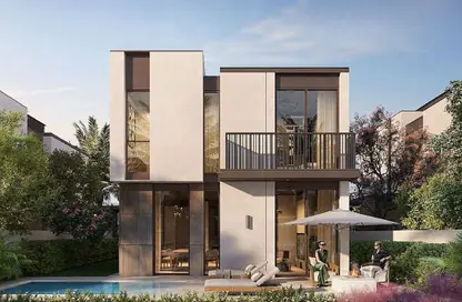 Villa - 3 Bedrooms - 3 Bathrooms for sale in Leon at Athlon - Athlon by Aldar - Dubai Land - Dubai