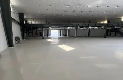 مصنع - استوديو - 3 حمامات للايجار في المنطقة الصناعية رقم 17 - المنطقة الصناعية بالشارقة - الشارقة