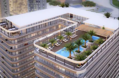 Apartment - 3 Bedrooms - 4 Bathrooms for sale in The Community Sports Arena - Dubai Sports City - Dubai