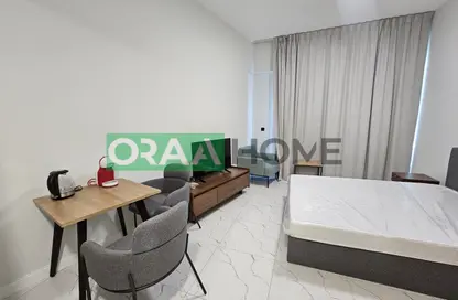 Apartment - Studio - 1 Bathroom for rent in Alexis Tower - Downtown Jebel Ali - Dubai