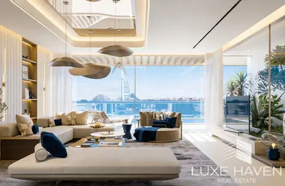 Apartment - 2 Bedrooms - 3 Bathrooms for sale in Vitalia - Palm Jumeirah - Dubai
