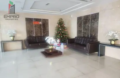 Apartment - Studio - 2 Bathrooms for rent in DEC Tower 2 - DEC Towers - Dubai Marina - Dubai