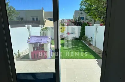 Villa - 2 Bedrooms - 3 Bathrooms for rent in Desert Style - Al Reef Villas - Al Reef - Abu Dhabi