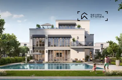Villa - 5 Bedrooms - 5 Bathrooms for sale in The Oasis - Palmiera - The Oasis by Emaar - Dubai