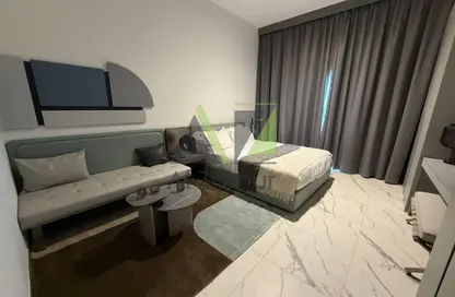 Apartment - Studio - 1 Bathroom for rent in MAG Eye - District 7 - Mohammed Bin Rashid City - Dubai