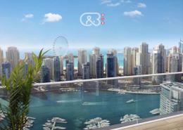 Apartment - 3 bedrooms - 4 bathrooms for sale in Vida Residences Dubai Marina - Dubai Marina - Dubai