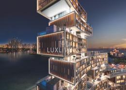 Apartment - 2 bedrooms - 3 bathrooms for sale in Atlantis The Royal Residences - Palm Jumeirah - Dubai