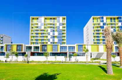 Townhouse - 2 Bedrooms - 3 Bathrooms for sale in The Pulse Residence Park - The Pulse - Dubai South (Dubai World Central) - Dubai