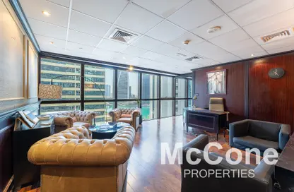Office Space - Studio for rent in Indigo Tower - JLT Cluster D - Jumeirah Lake Towers - Dubai