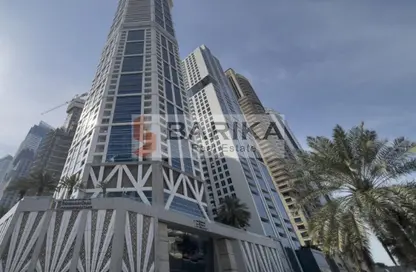 Apartment - 3 Bedrooms - 4 Bathrooms for rent in 23 Marina - Dubai Marina - Dubai
