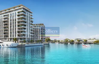 Apartment - 2 Bedrooms - 2 Bathrooms for sale in The Cove II Building 8 - The Cove ll - Dubai Creek Harbour (The Lagoons) - Dubai