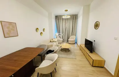 Apartment - 1 Bedroom - 2 Bathrooms for rent in Regina Tower - Jumeirah Village Circle - Dubai