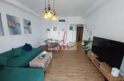 Apartment - 1 Bedroom - 2 Bathrooms for sale in Pacific Fiji - Pacific - Al Marjan Island - Ras Al Khaimah
